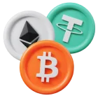 All cryptocurrencies are supported at Pow Bet Online Casino