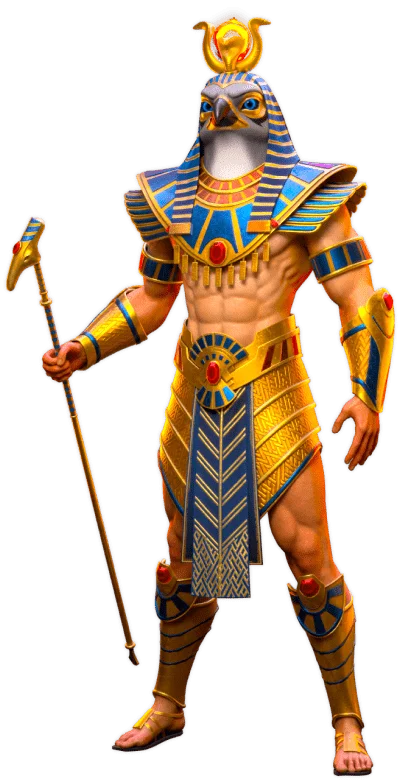 Egyptian at Pow Bet Online Casino